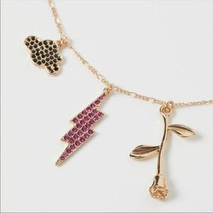 The Vampire’s Wife H&M  Charm Necklace!!